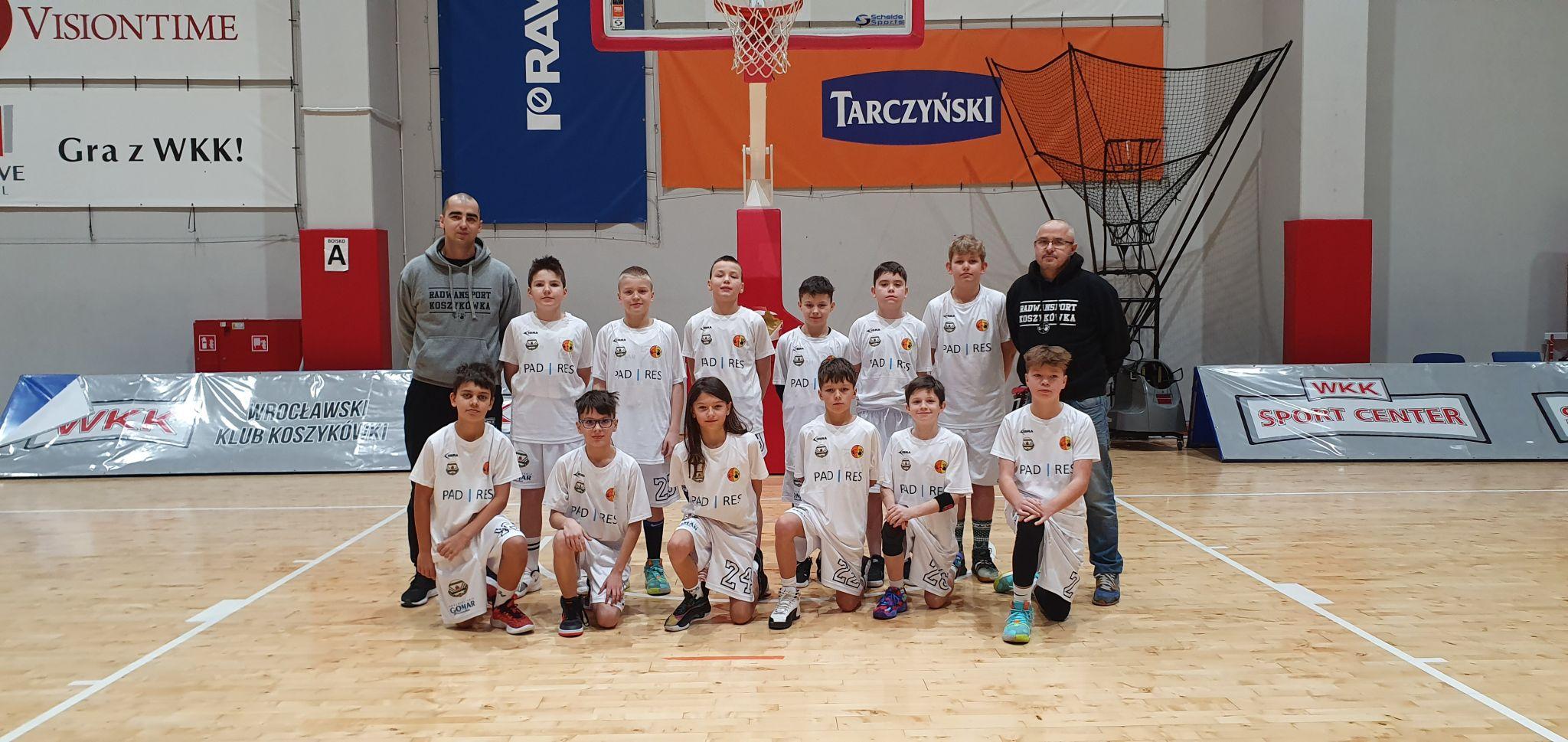 PAD RES as Official Sponsor of the Young Basketball Team!-article-main-image